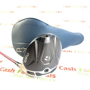 TaylorMade Qi4D max lite Driver