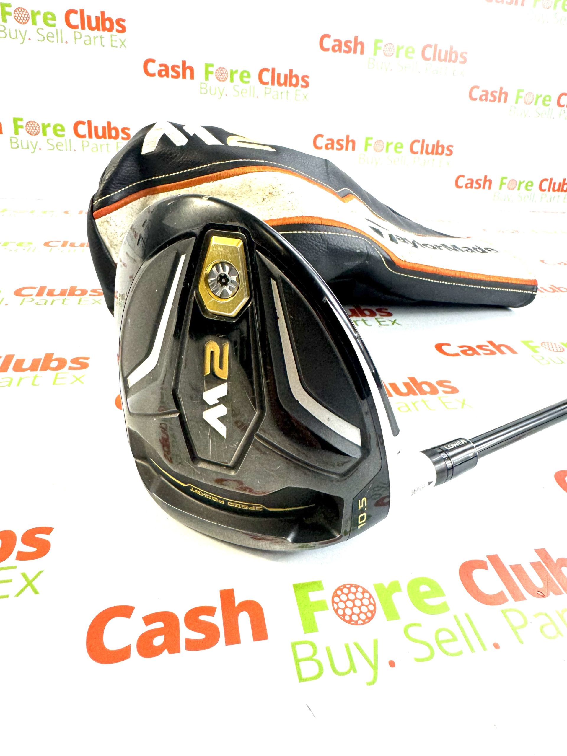 TaylorMade 2016 M2 DRIVER LH