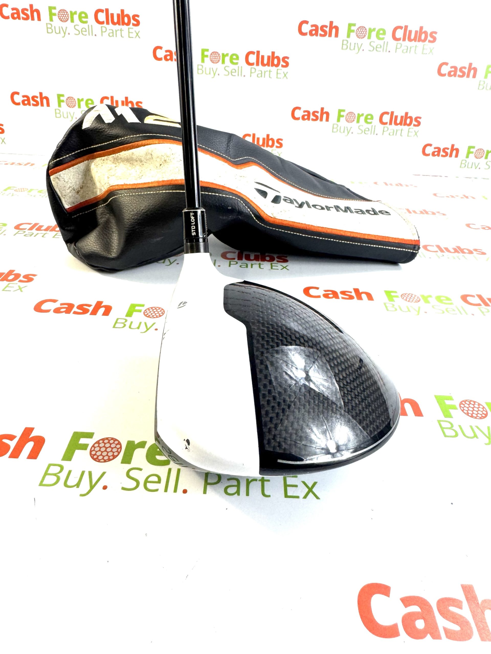 TaylorMade 2016 M2 DRIVER LH - Image 2