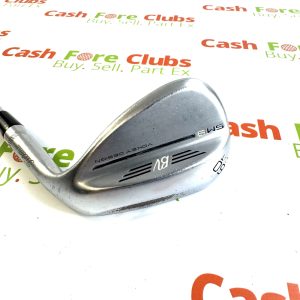 Titleist SM9 60 DEGREE WEDGE 04T BOUNCE