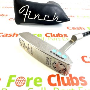 Scotty Cameron STUDIO SELECT NEWPORT 2 - RE FINISHED