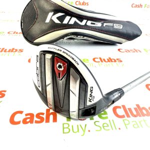 Cobra F9 5 Wood LH