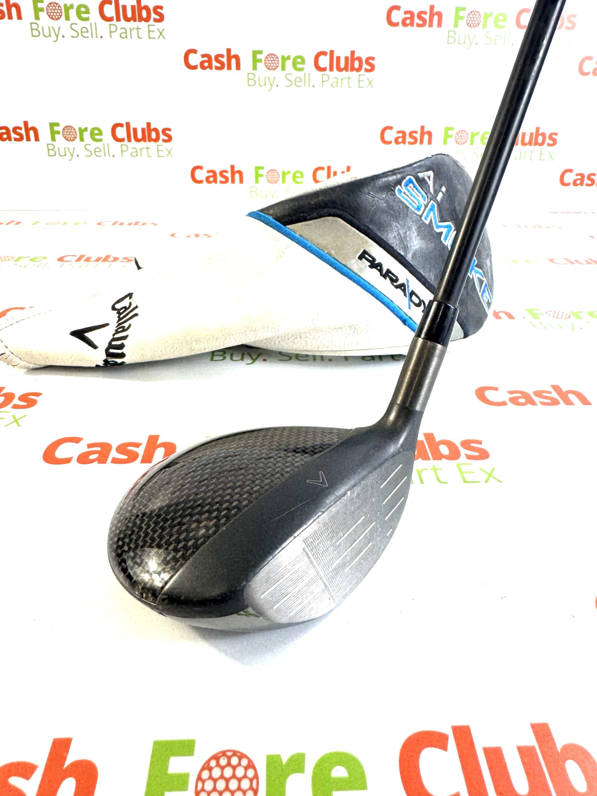 Callaway AI SMOKE MAX 7 WOOD - Cash Fore Clubs