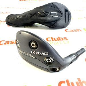Cobra Darkspeed 21 DEGREE HYBRID LH