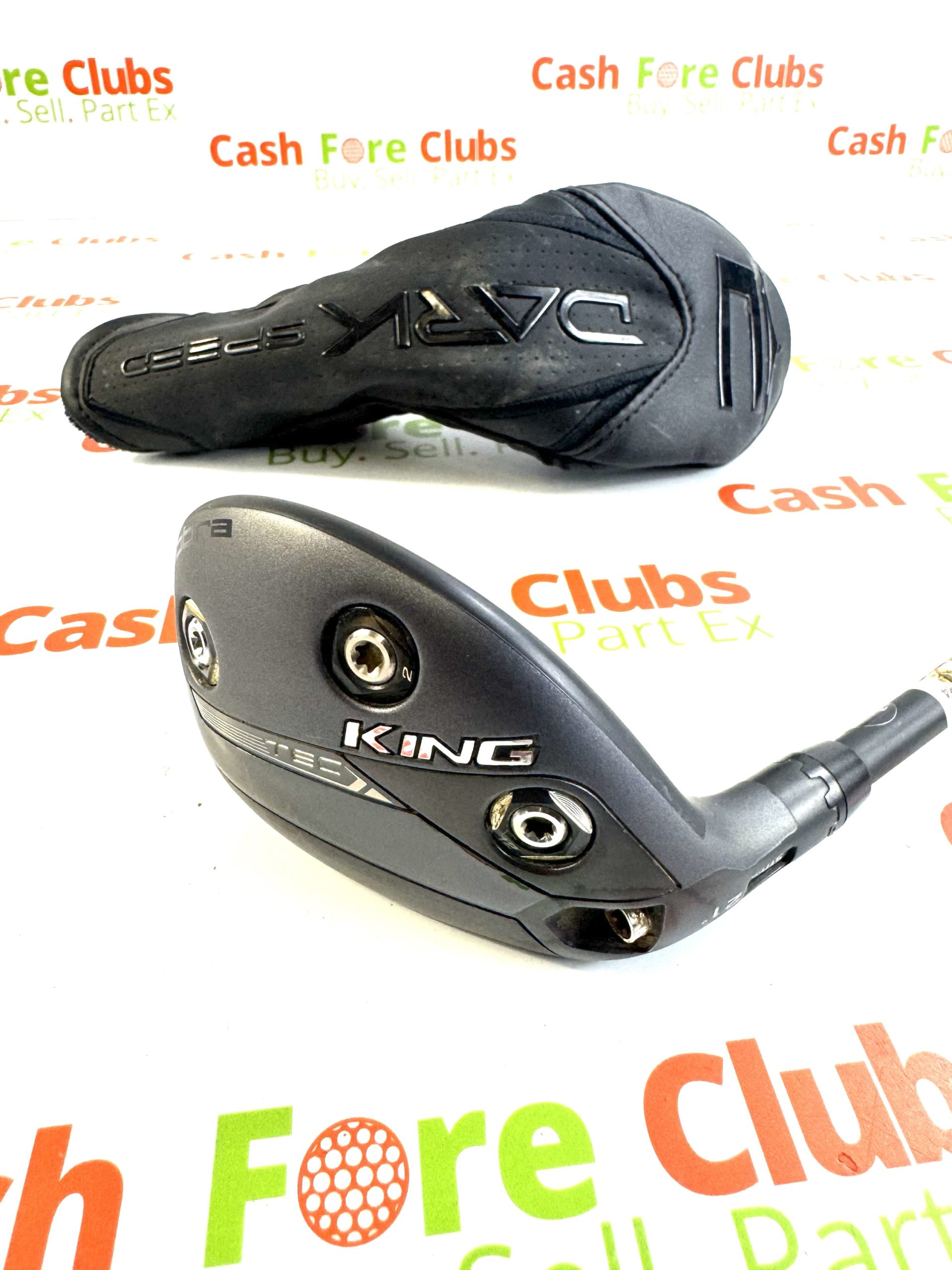 Cobra Darkspeed 21 DEGREE HYBRID LH