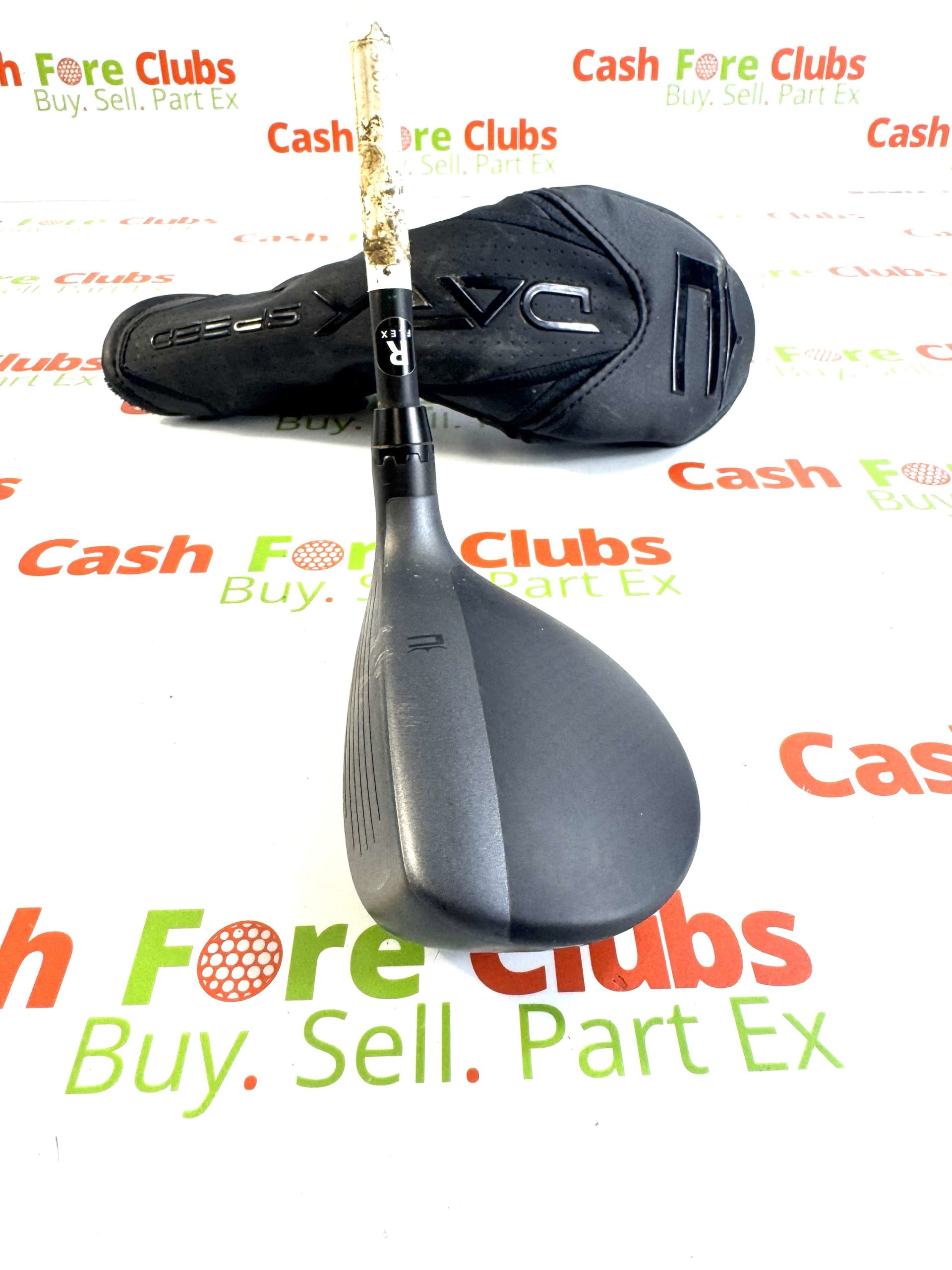 Cobra Darkspeed 21 DEGREE HYBRID LH - Image 2