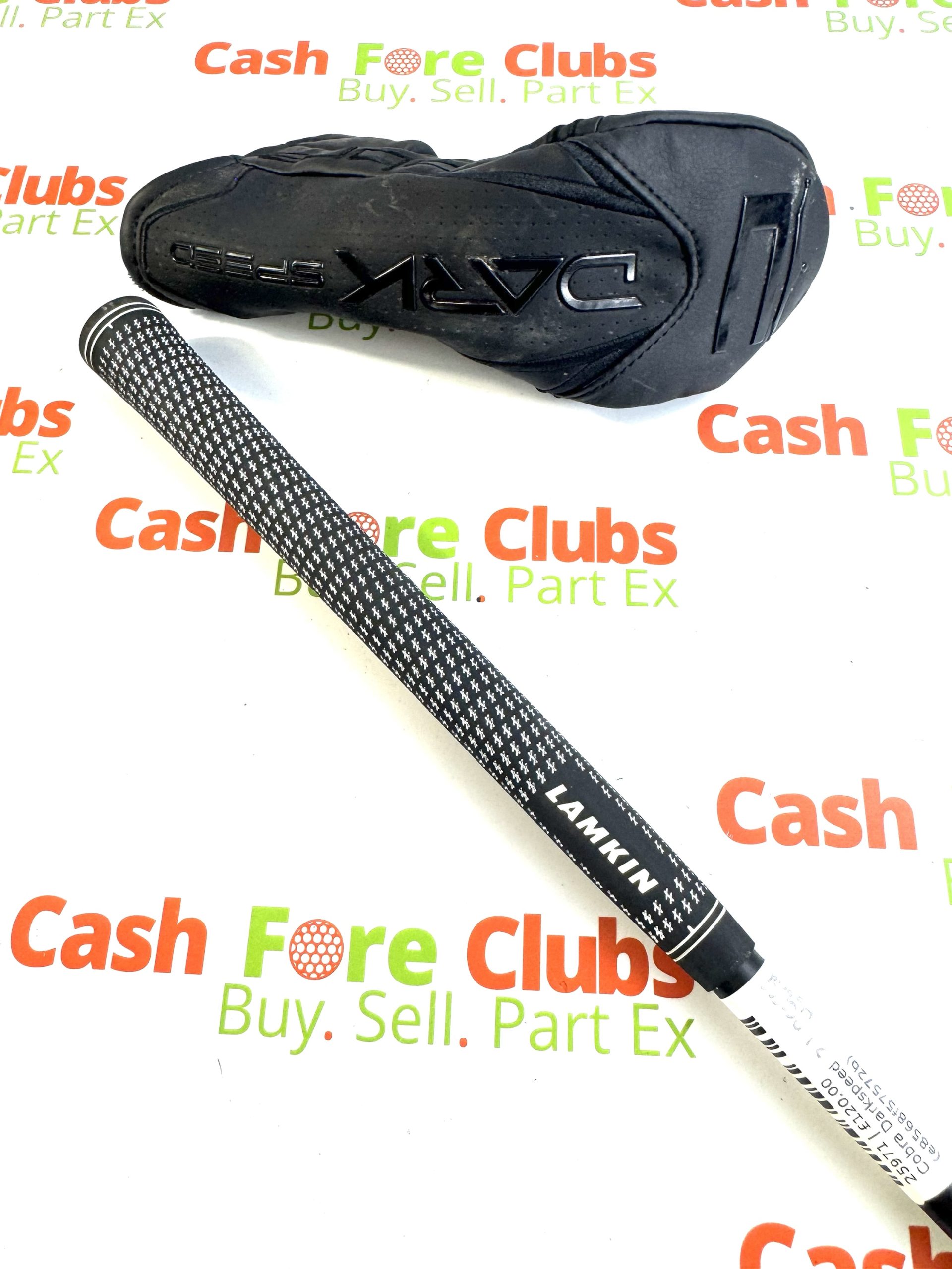 Cobra Darkspeed 21 DEGREE HYBRID LH - Image 5