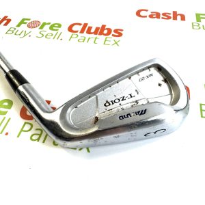 Mizuno T-ZOID 3 IRON