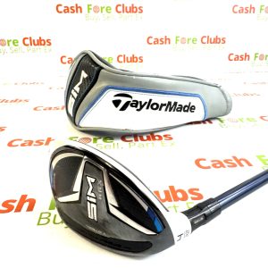 TaylorMade SIM MAX 4 HYBRID LH
