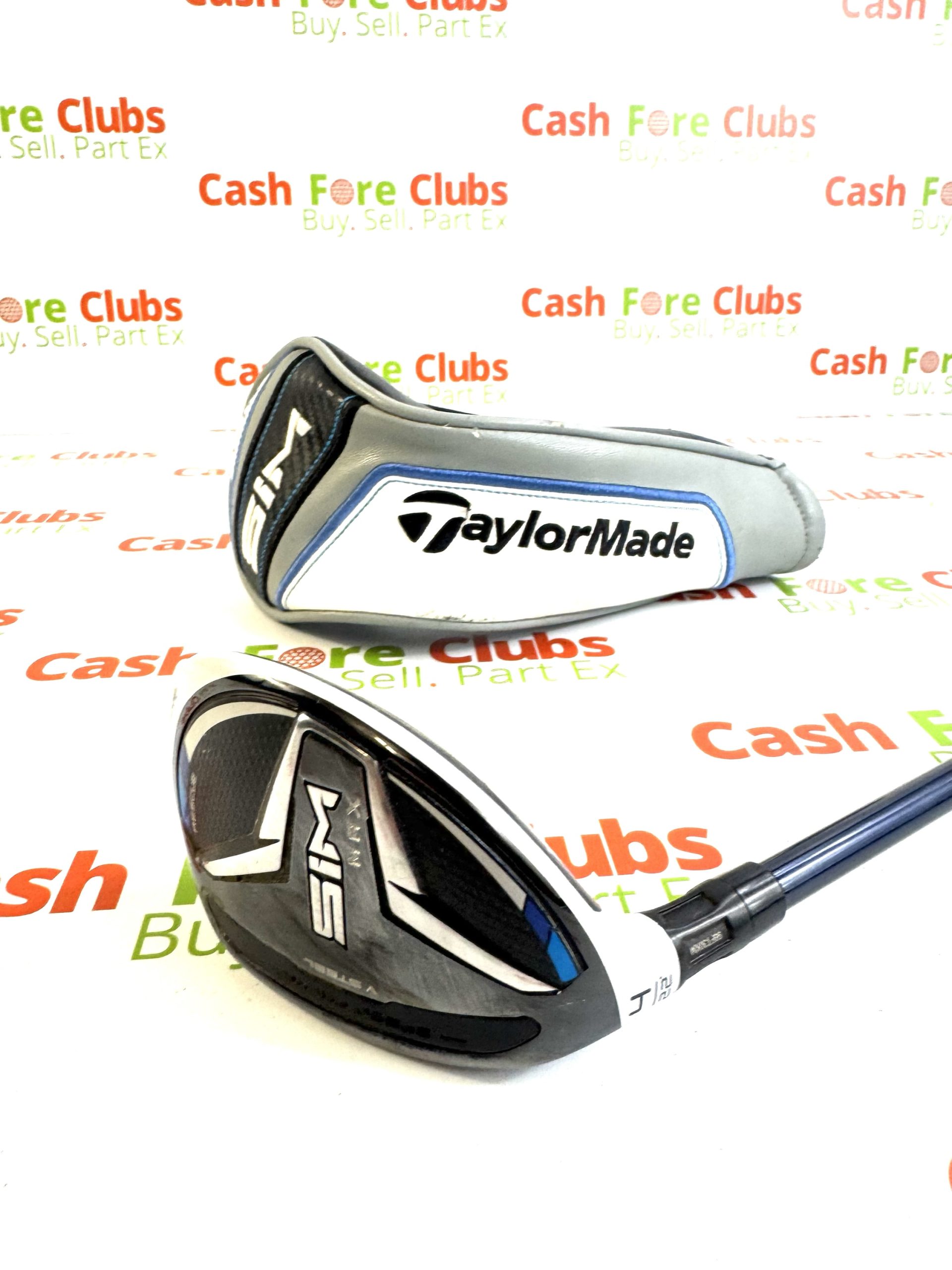 TaylorMade SIM MAX 4 HYBRID LH