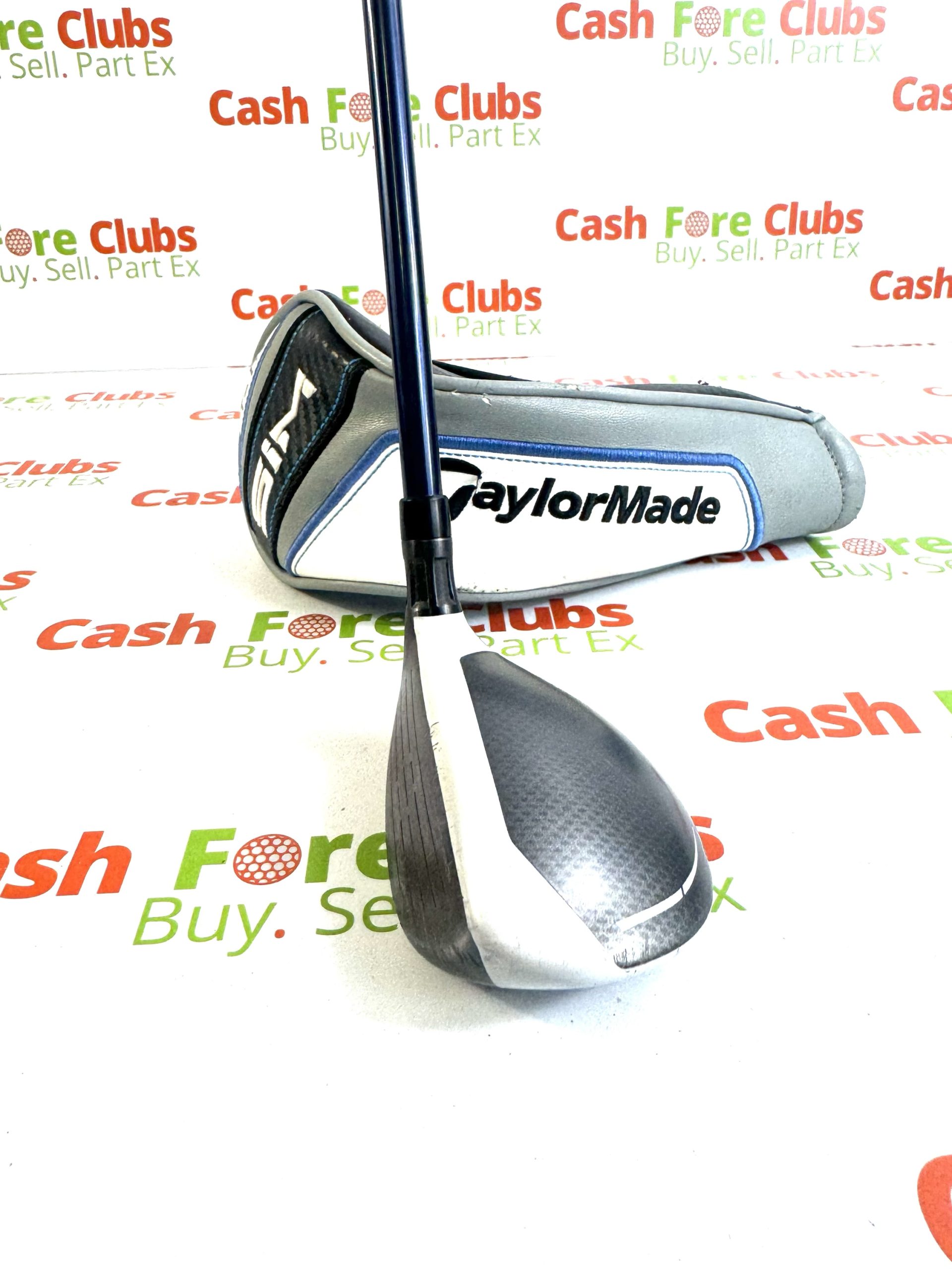 TaylorMade SIM MAX 4 HYBRID LH - Image 2