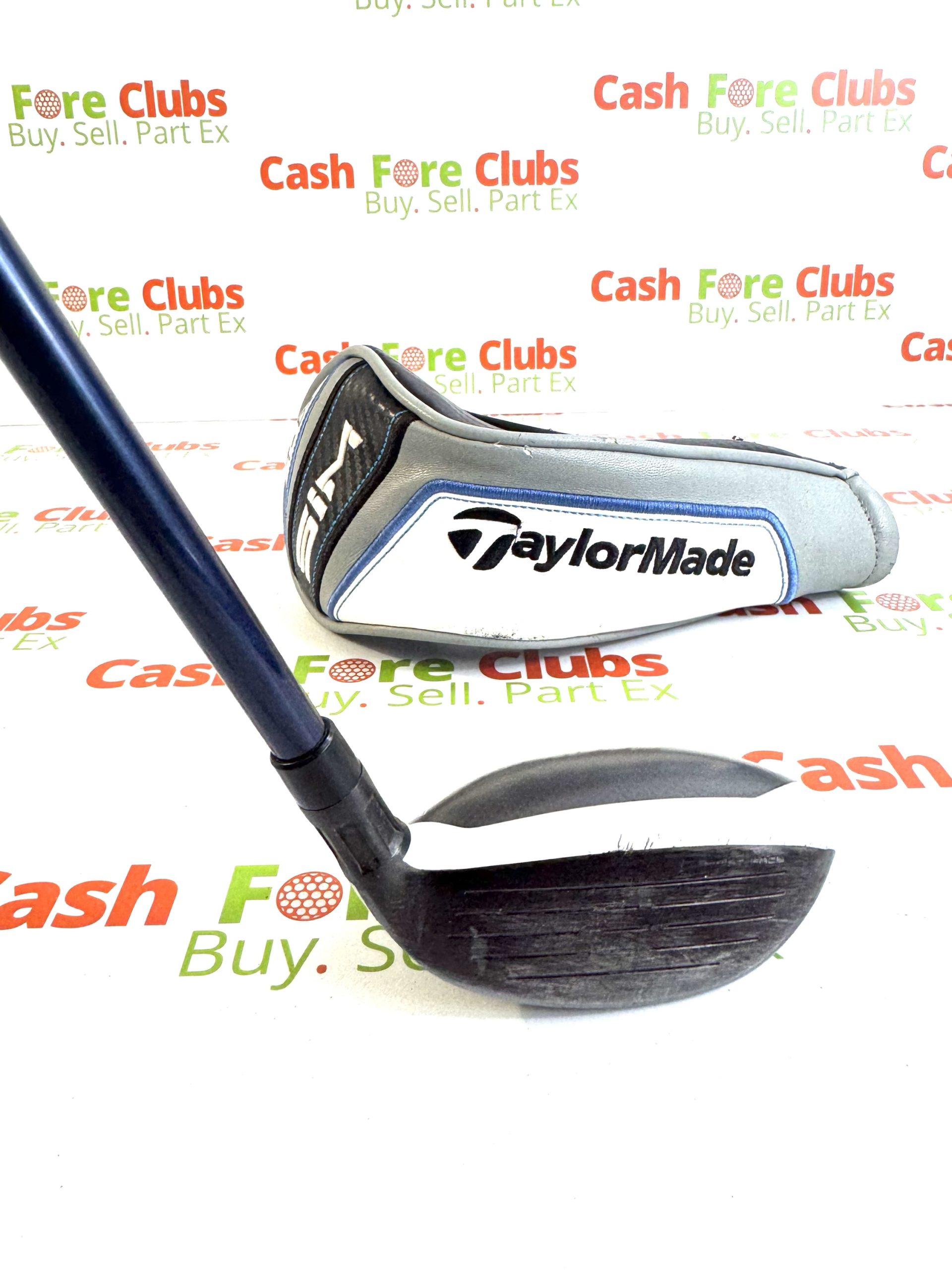 TaylorMade SIM MAX 4 HYBRID LH - Image 3