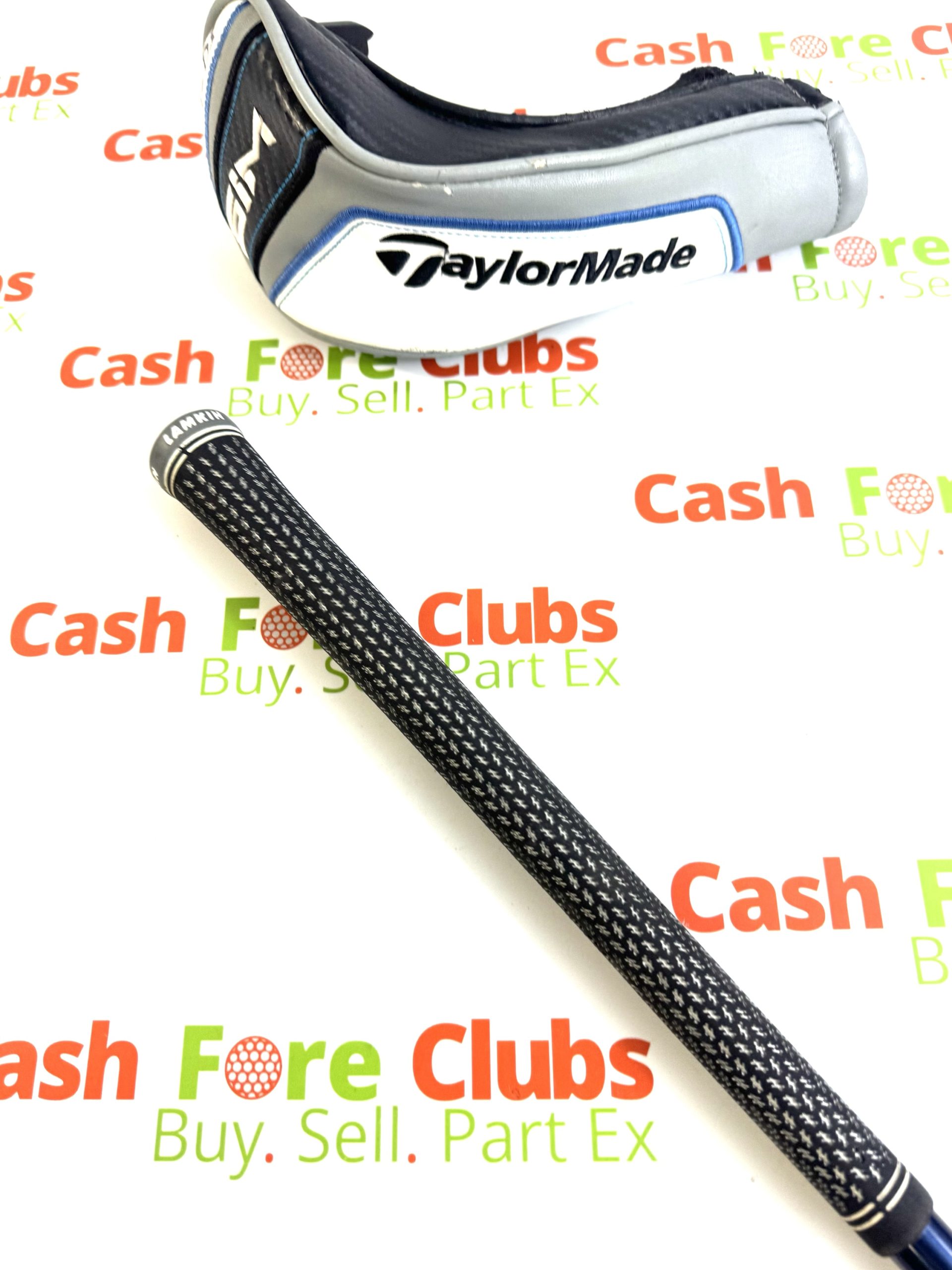 TaylorMade SIM MAX 4 HYBRID LH - Image 5