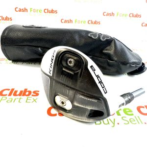 Cobra KING F6 3 WOOD LH