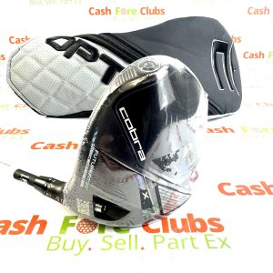 Cobra OPTM X Driver