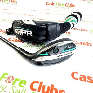 TaylorMade GAPR HI 4 HYBRID