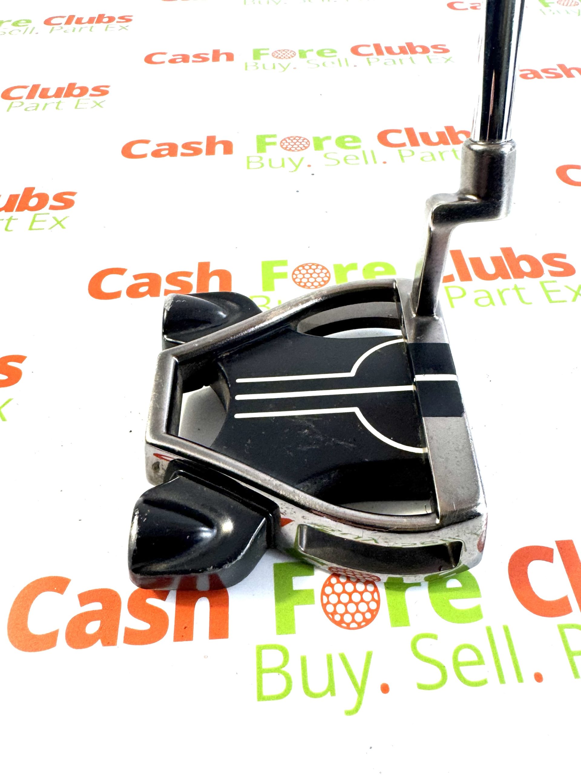 TaylorMade ROSSA MONZA SPIDER PUTTER - Cash Fore Clubs