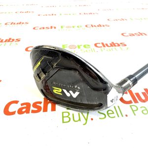 TaylorMade M2 2017 4 HYBRID