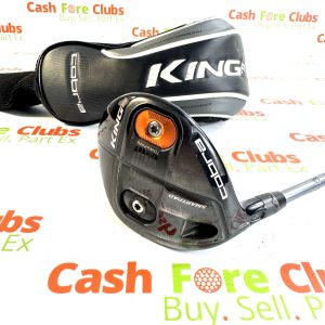 Cobra KING F6 5/6 WOOD LH