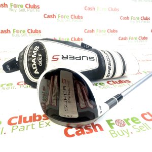 Adams SUPER S SPEEDLINE 5 WOOD LH