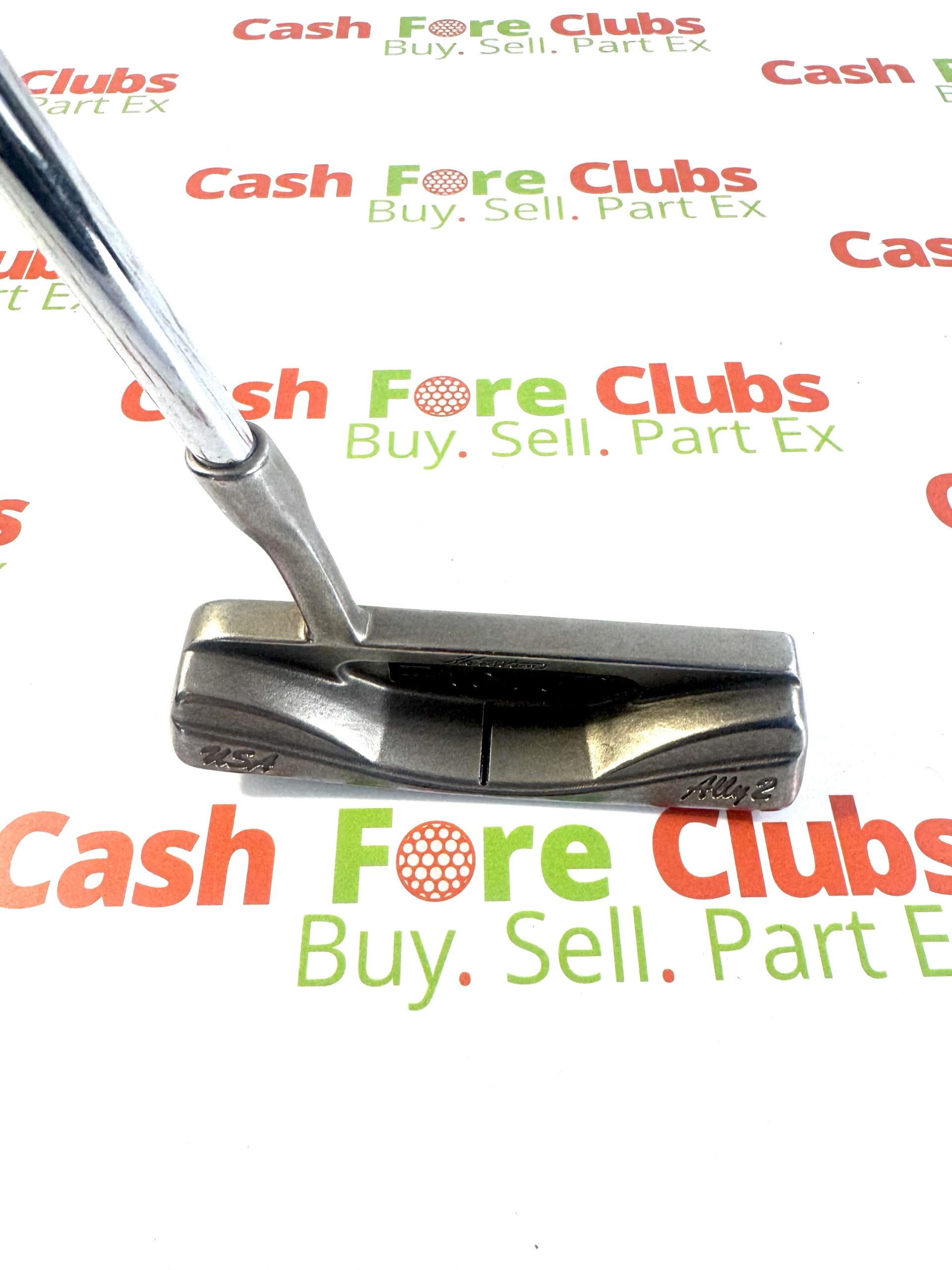 PING USA ALLY 2 PUTTER - Image 4