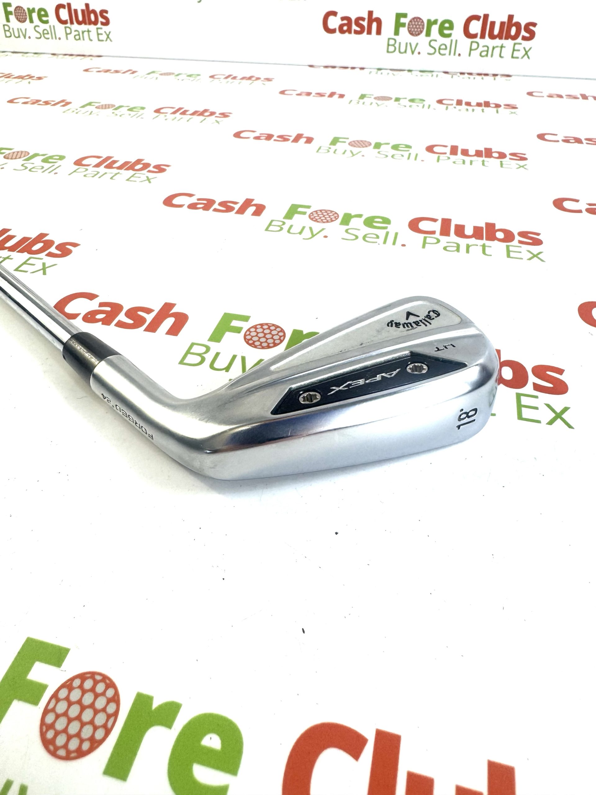 Callaway APEX UT 18 DEGREE