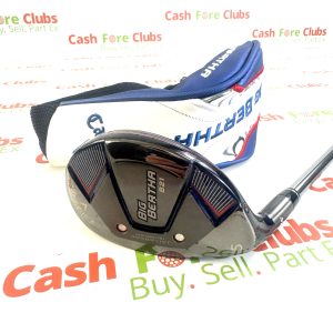Callaway BIG BERTHA B21 5 HYBRID LH