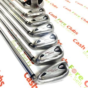 Wilson DEEP RED 4-PW IRONS