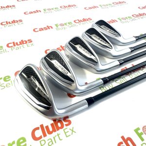 Cobra KING IRONS 7-PW+GW+SW