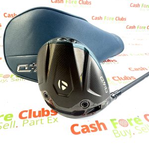 TaylorMade QI4D DRIVER LH10.5 DEGREE