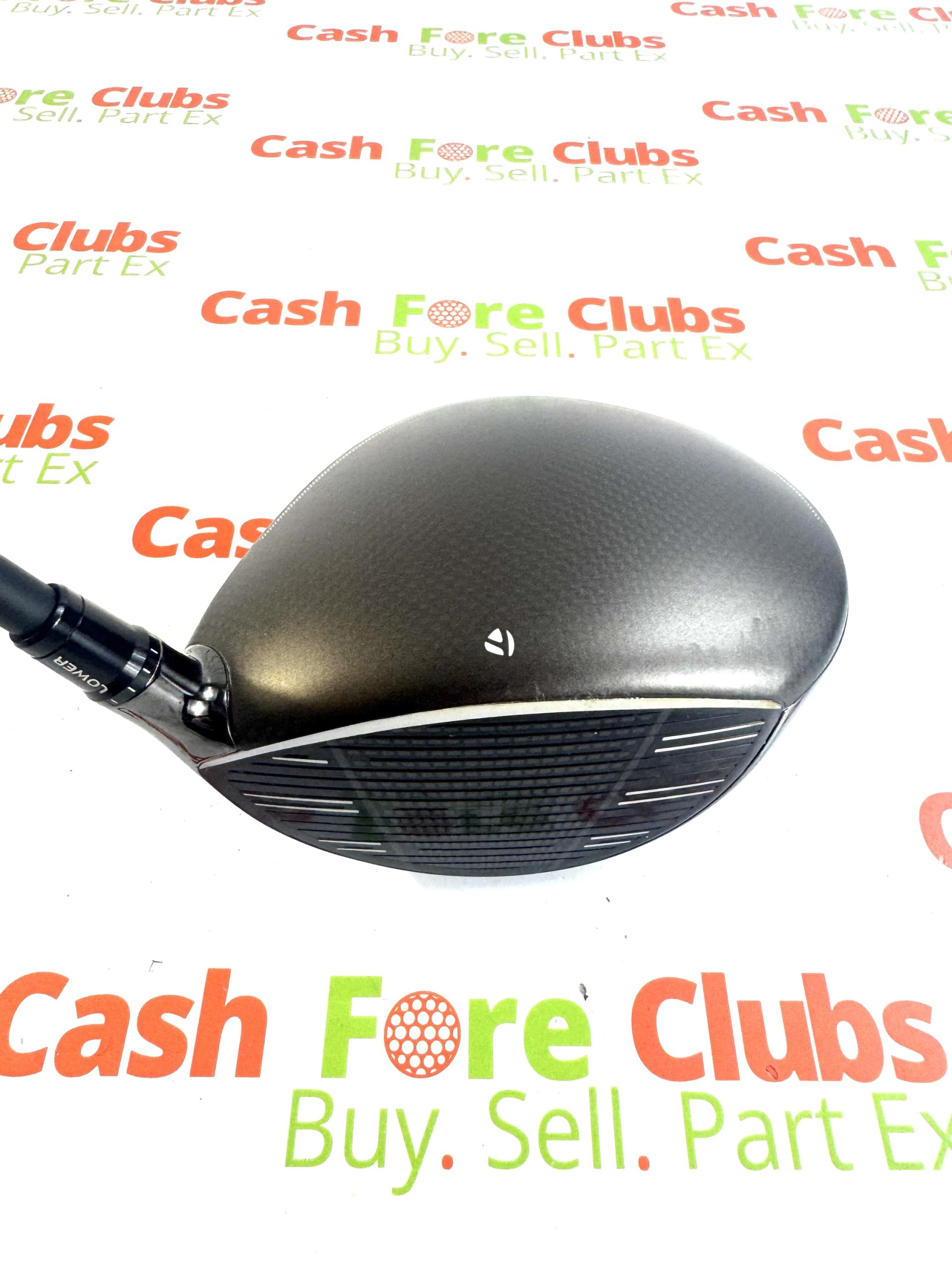 TaylorMade QI4D DRIVER LH10.5 DEGREE - Image 2