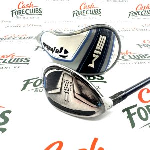 TaylorMade SIM MAX 5 HYBRID LH