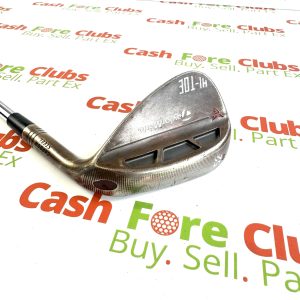 TaylorMade HI-TOE 52 DEGREE  (9 DEGREE BOUNCE)