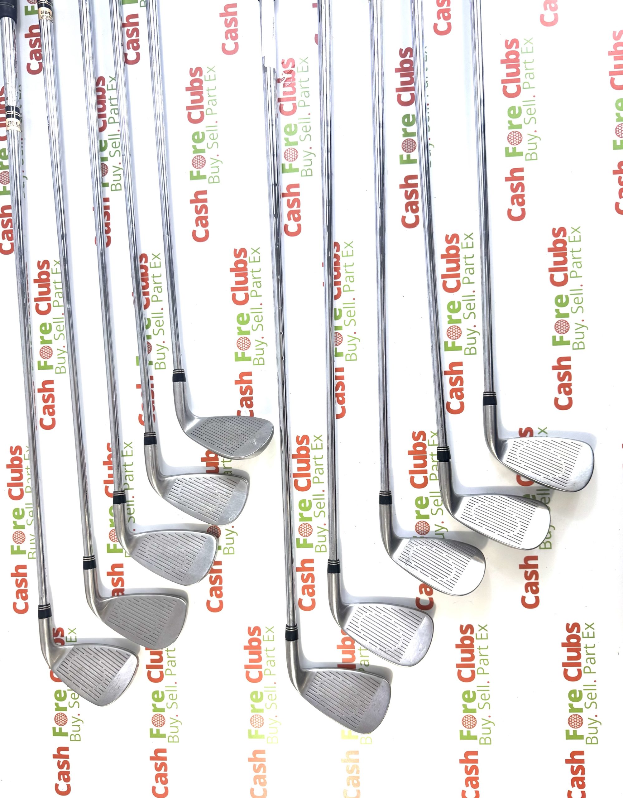 Cobra SSI IRONS 3-PW+GW+SW - Image 3