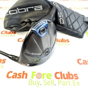 Cobra DS ADAPT X 10.5 DRIVER