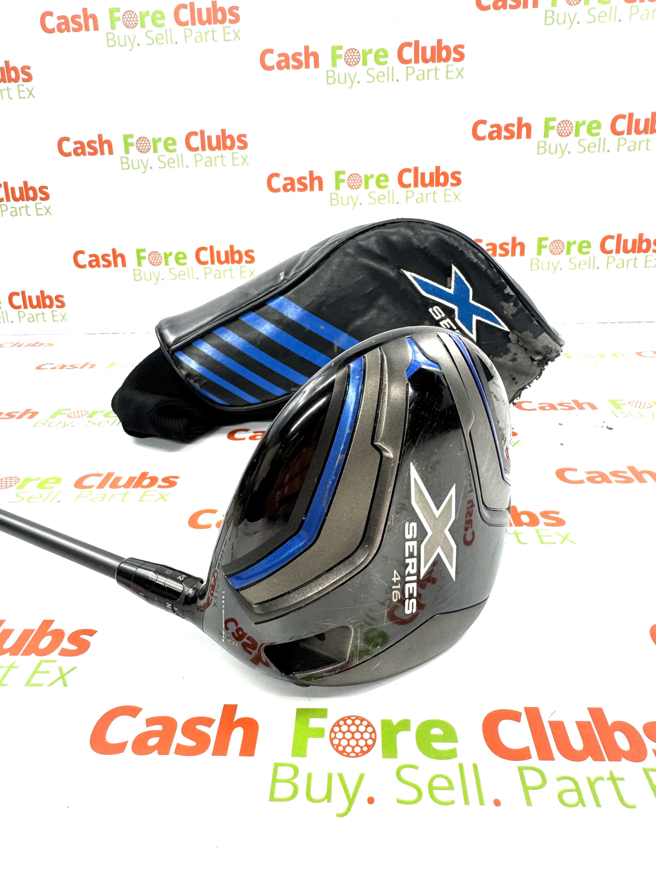 Callaway X Series Driver 460 10.5 Degree