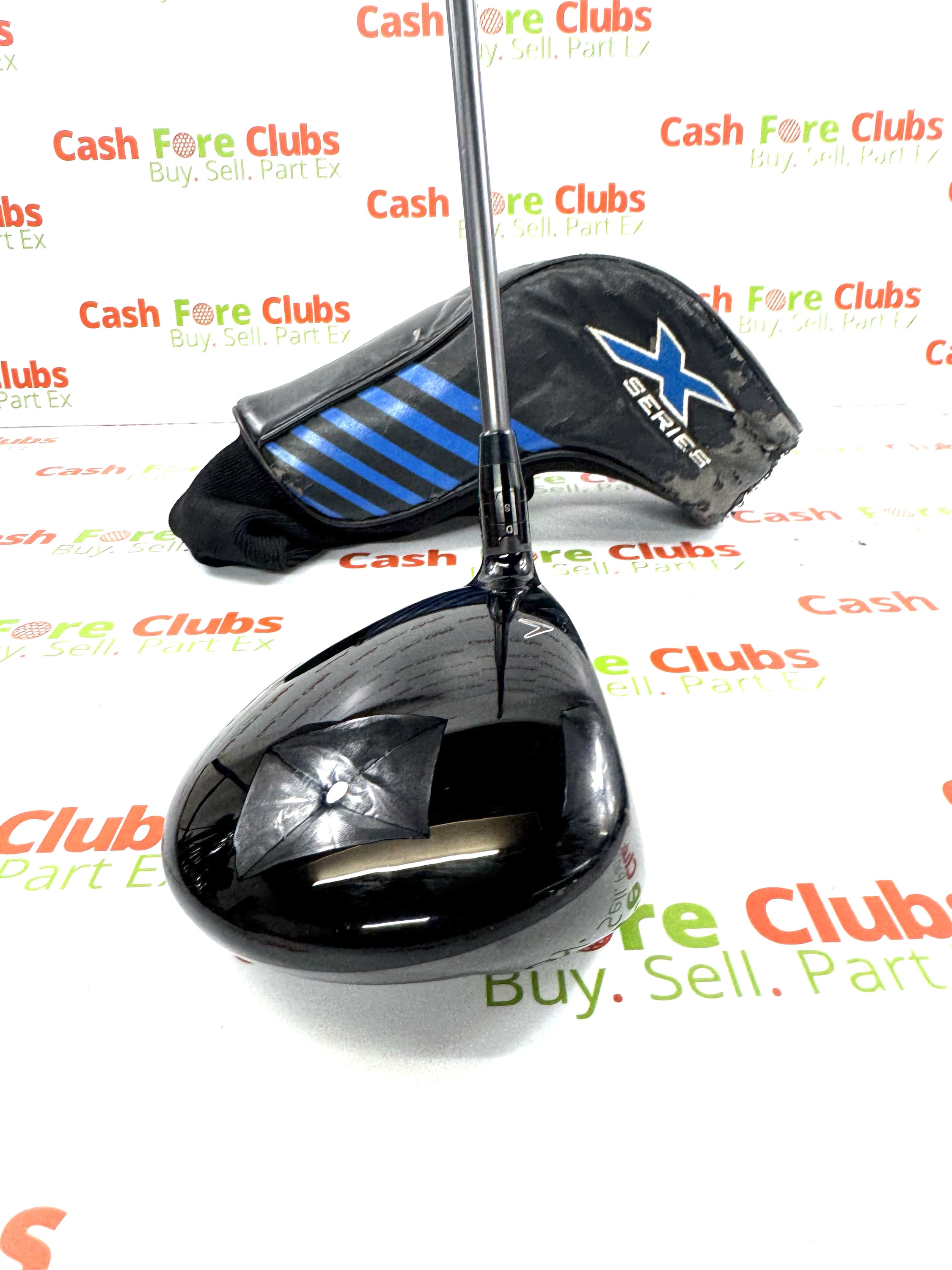 Callaway X Series Driver 460 10.5 Degree - Image 2