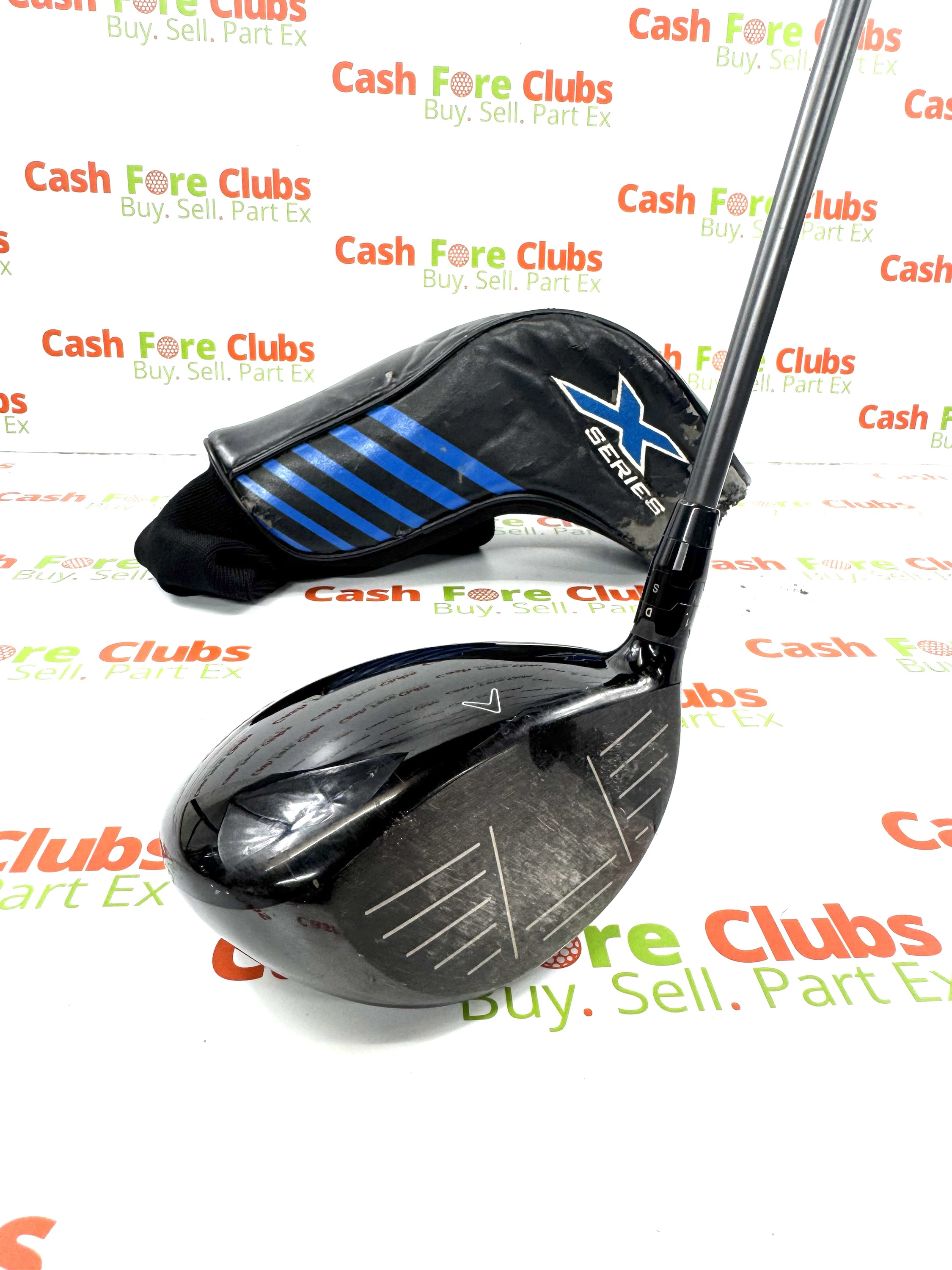Callaway X Series Driver 460 10.5 Degree - Image 3