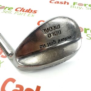 OXFORD GOLF GOLD MEDAL SAND WEDGE