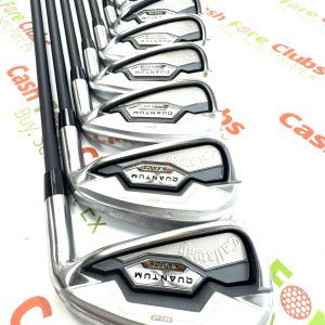Callaway QUANTUM IRONS 6-PW+GW+AW