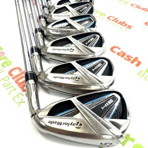 TaylorMade Sim max irons 5-PW