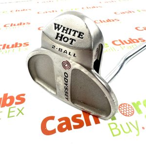 Odyssey White hot 2 balll putter