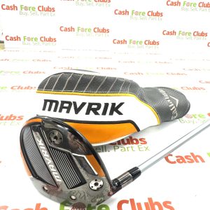 Callaway MAVRIK MAX 3 WOOD LH