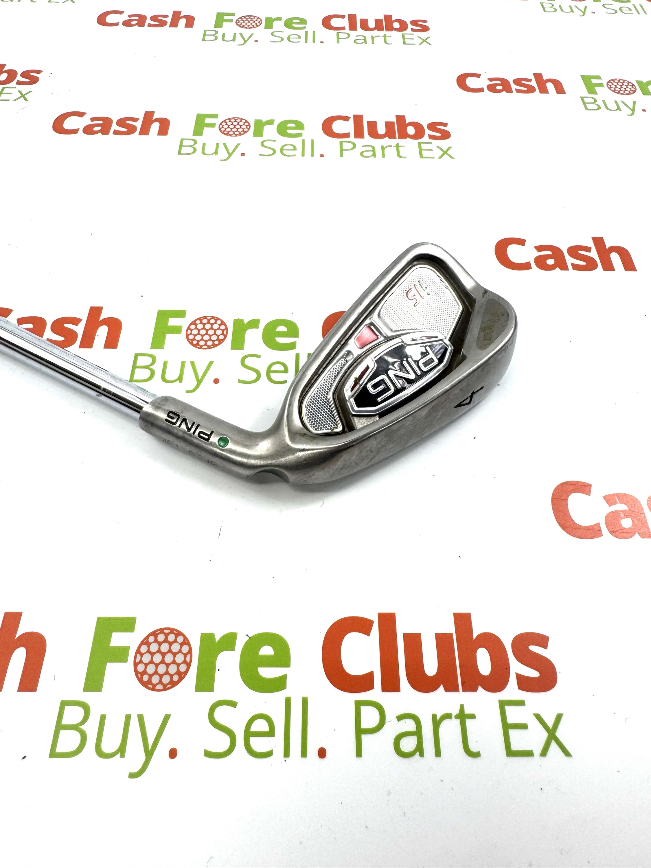 PING I15 4 IRON