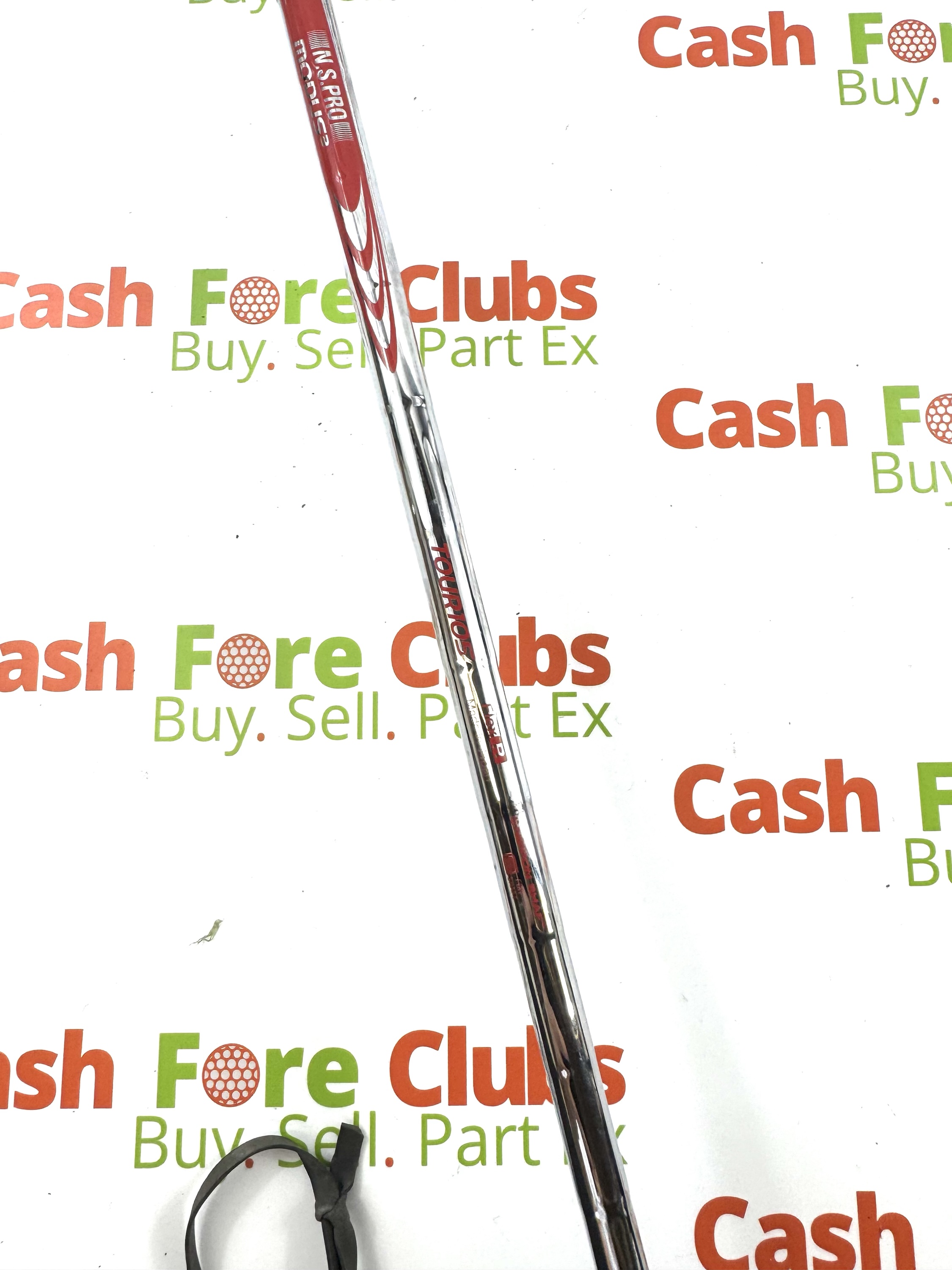 Titleist T100 2025 IRONS 4-PW - Image 4