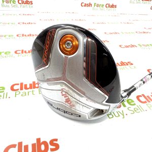 Cobra KING F7 DRIVER LH