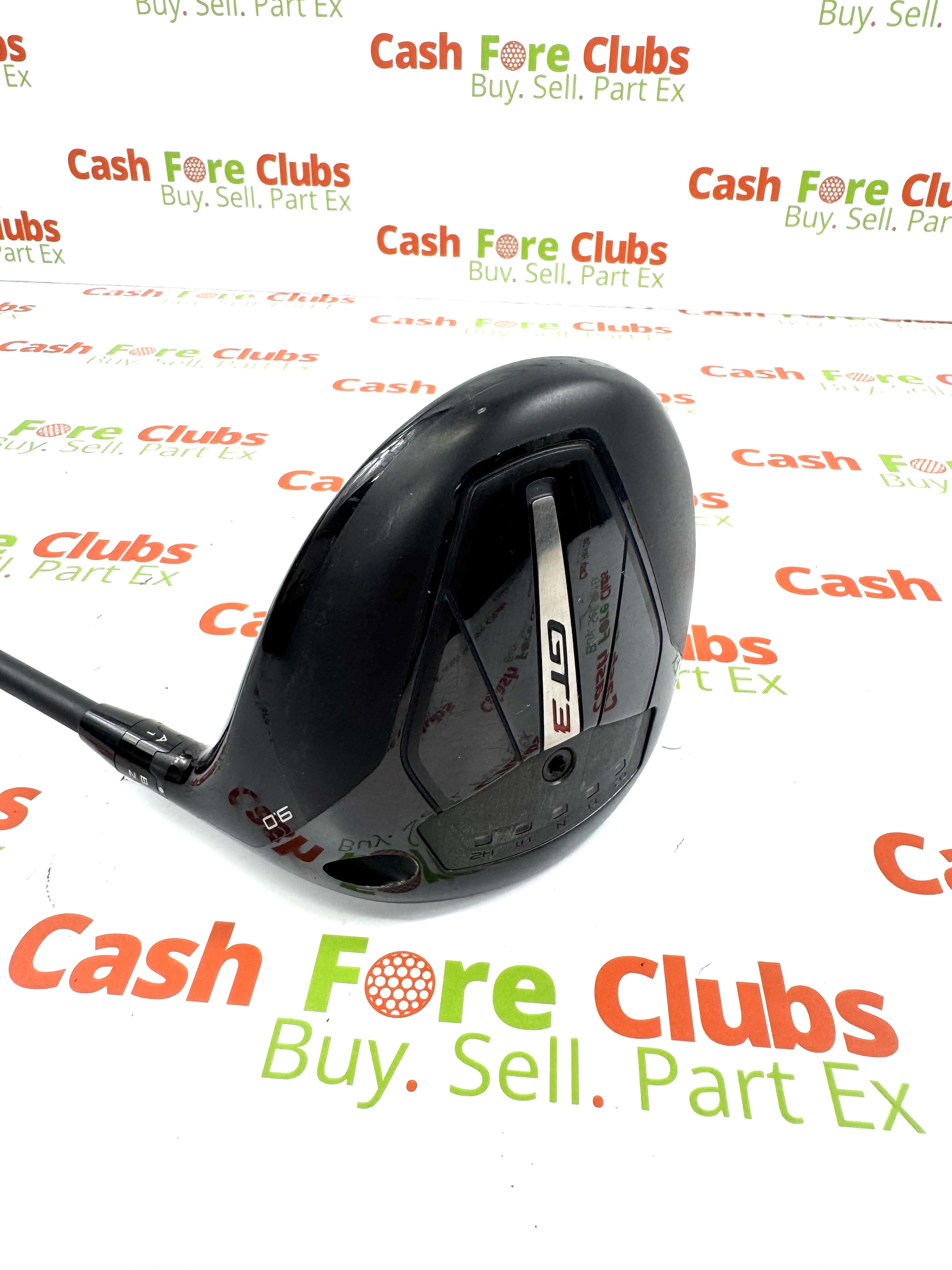 Titleist GT3 DRIVER