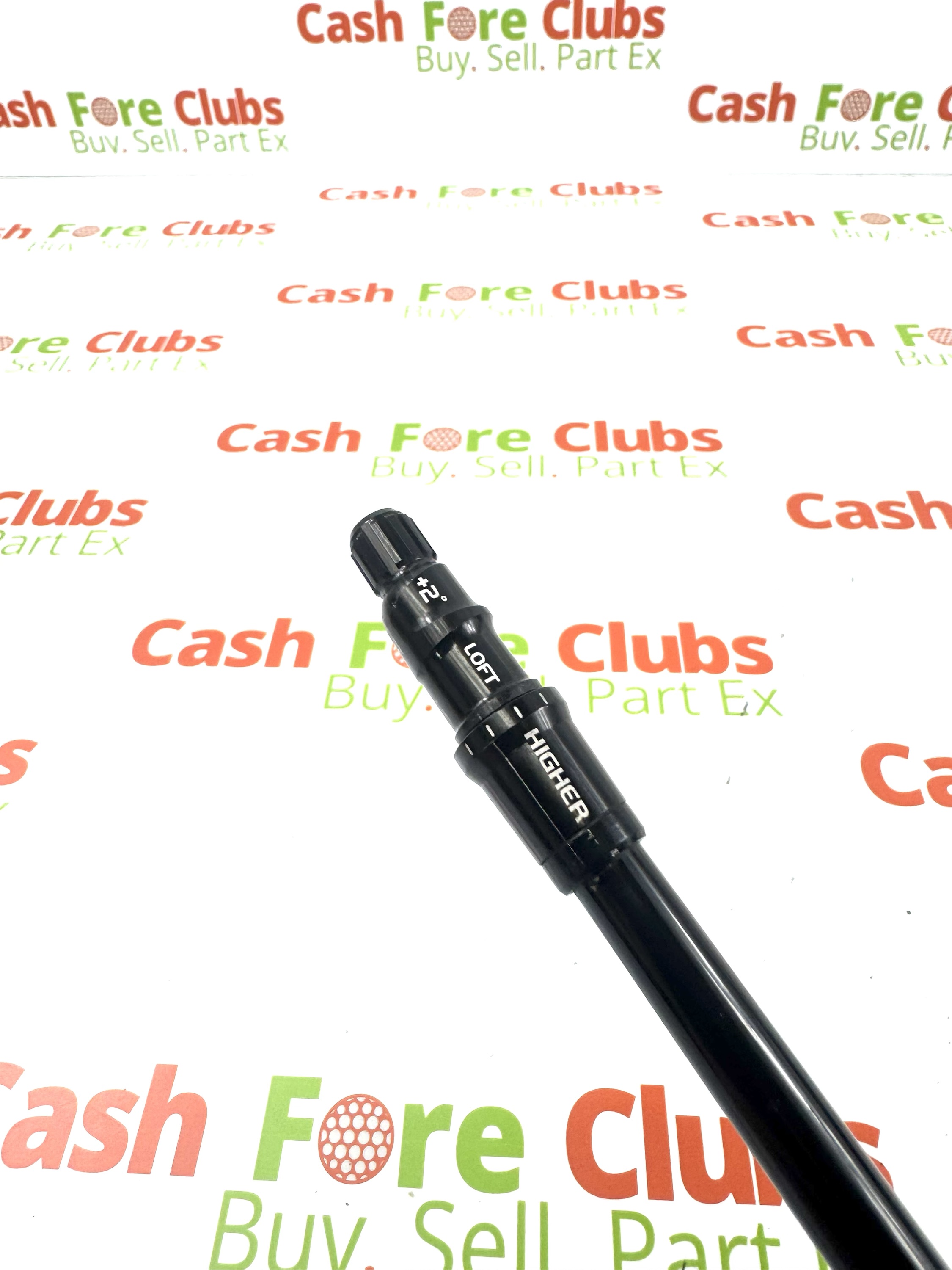 TaylorMade KBS MAX HL 40 R2 DRIVER SHAFT