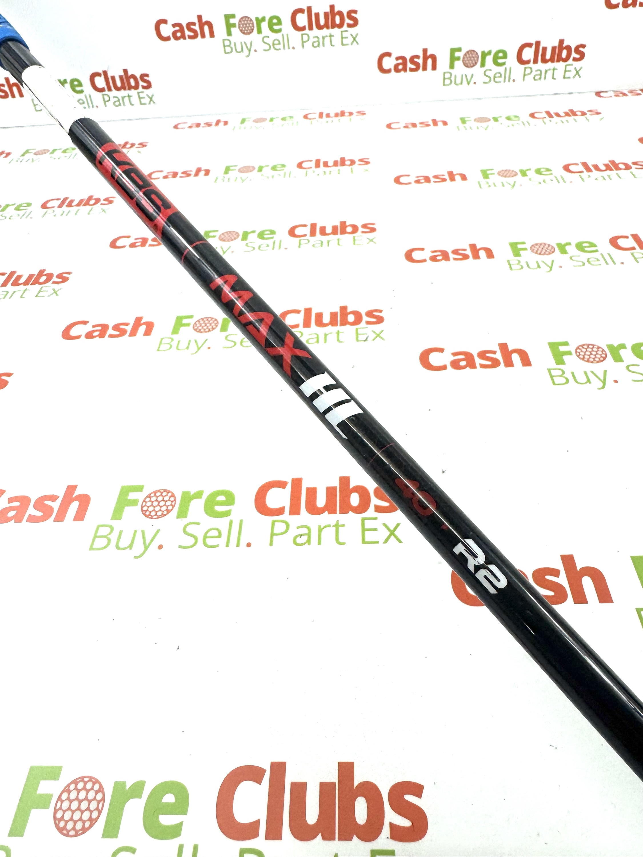 TaylorMade KBS MAX HL 40 R2 DRIVER SHAFT - Image 2
