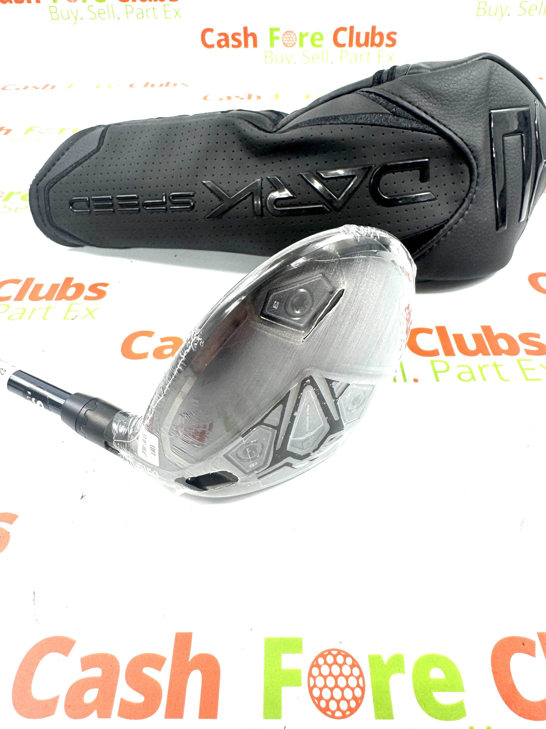 Cobra DARK SPEED TI LS 3 WOOD